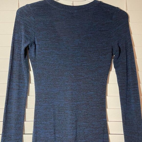 ARITZIA Wilfred Free Lisiere Dress size XXS - Picture 4 of 6